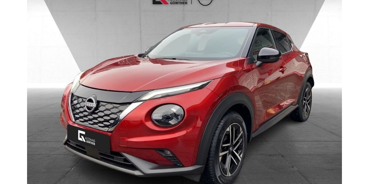 Nissan Juke 2.356 km 26.299 &euro; Hamburg 20537