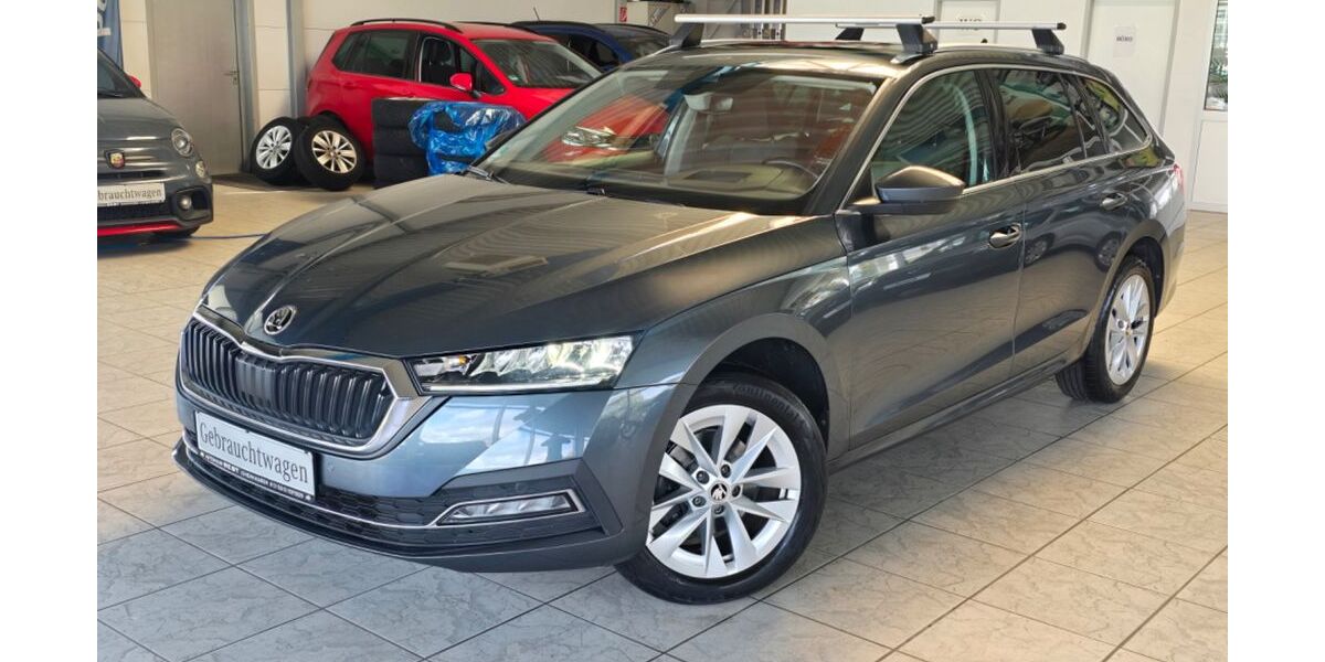 Skoda Octavia 83.000 km 19.600 &euro; Ichenhausen 89335