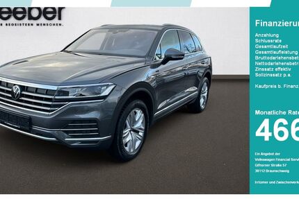VW Touareg 58.042 km 43.890 &euro; Weil der Stadt 71263