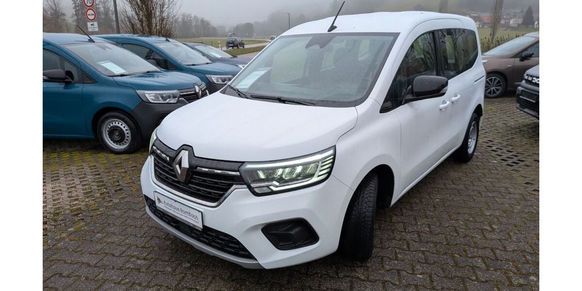 Renault Kangoo 9.990 km 20.790 &euro; Stegen 79252