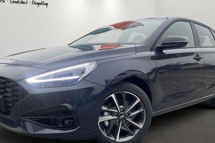 Hyundai i30 8.000 km 22.590 &euro; Berglern 85459