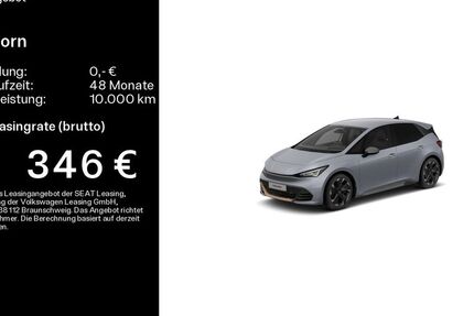 Cupra Born 16.927 km 34.990 &euro; Lichtenfels 96215