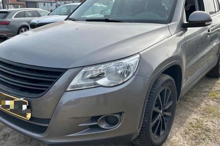 VW Tiguan 110.000 km 7.999 &euro; Niestetal 34266