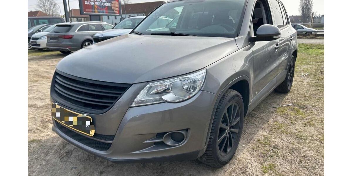 VW Tiguan 110.000 km 7.999 &euro; Niestetal 34266