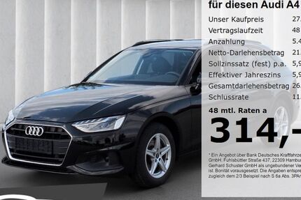 Audi A4 68.227 km 27.479 &euro; Ruhstorf 94099
