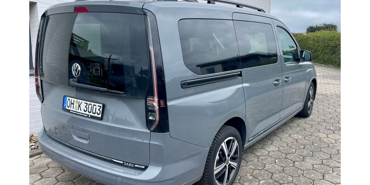 VW Caddy Maxi 13.900 km 36.600 &euro; Neustadt in Holstein 23730