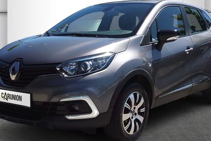 Renault Captur 107.331 km 8.470 &euro; Suhl 98527