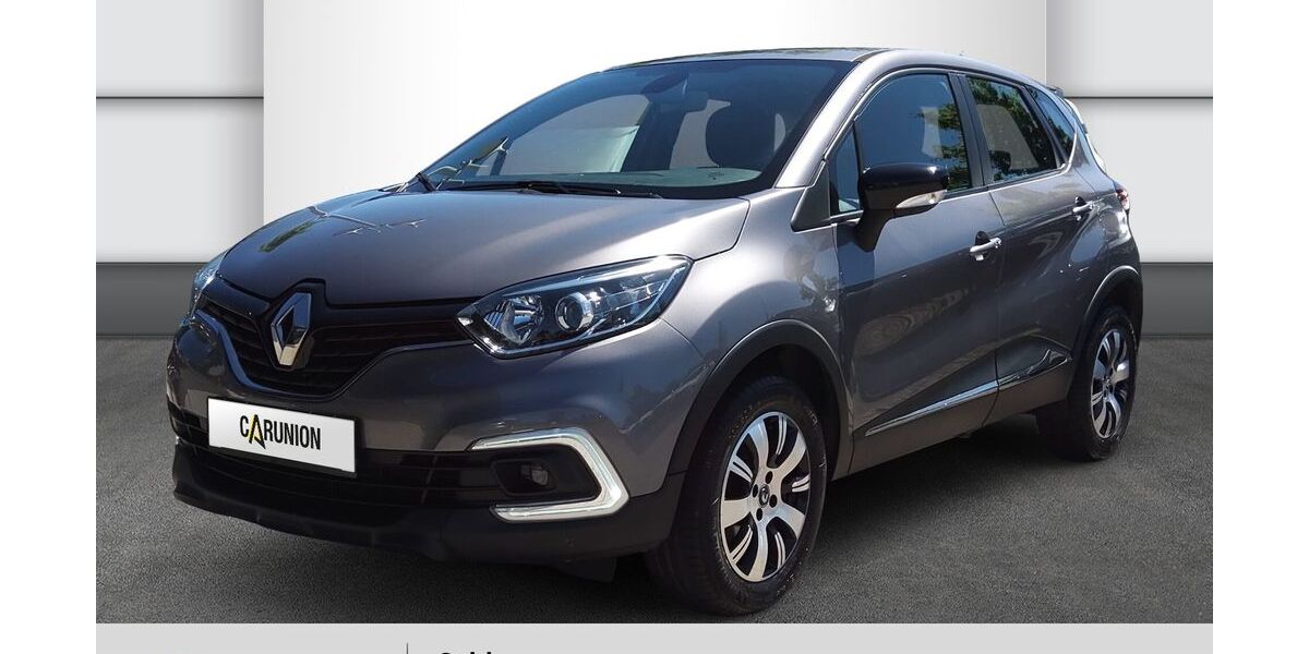 Renault Captur 107.331 km 8.470 &euro; Suhl 98527