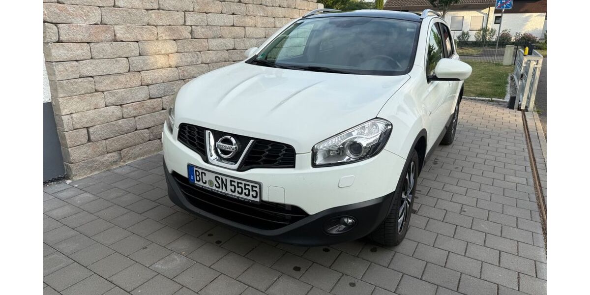 Nissan Qashqai 222.750 km 6.990 &euro; Laupheim 88471