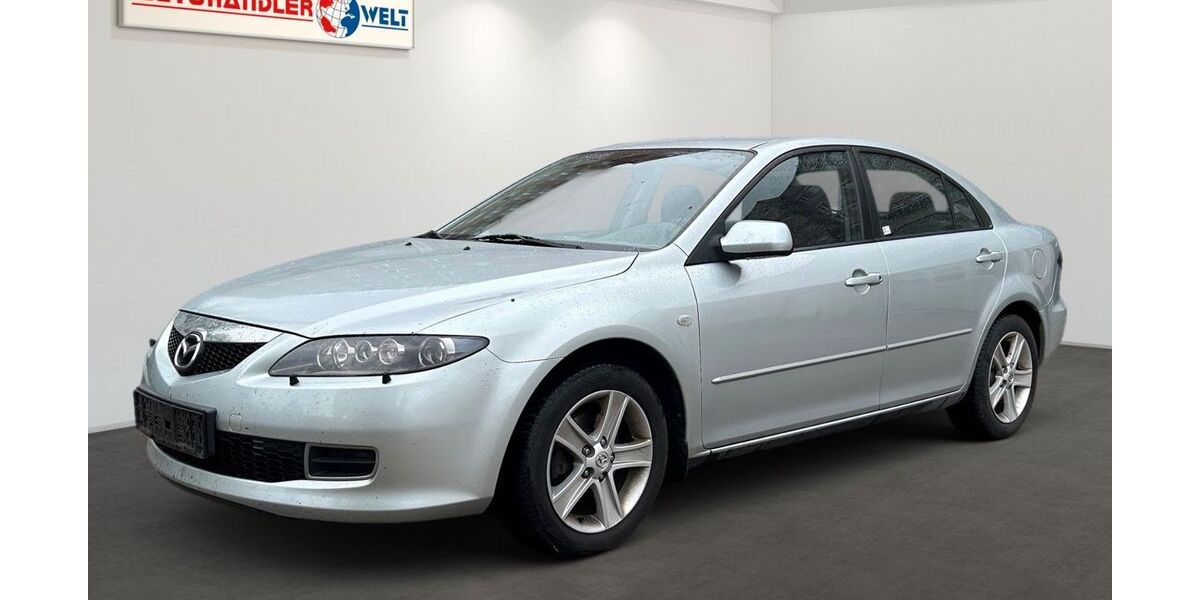 Mazda 6 130.107 km 1.899 &euro; Berlin 12681