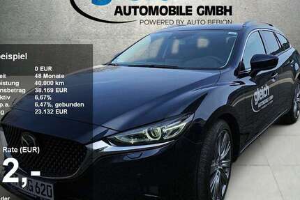 Mazda 6 20.140 km 29.690 &euro; Reutlingen 72770