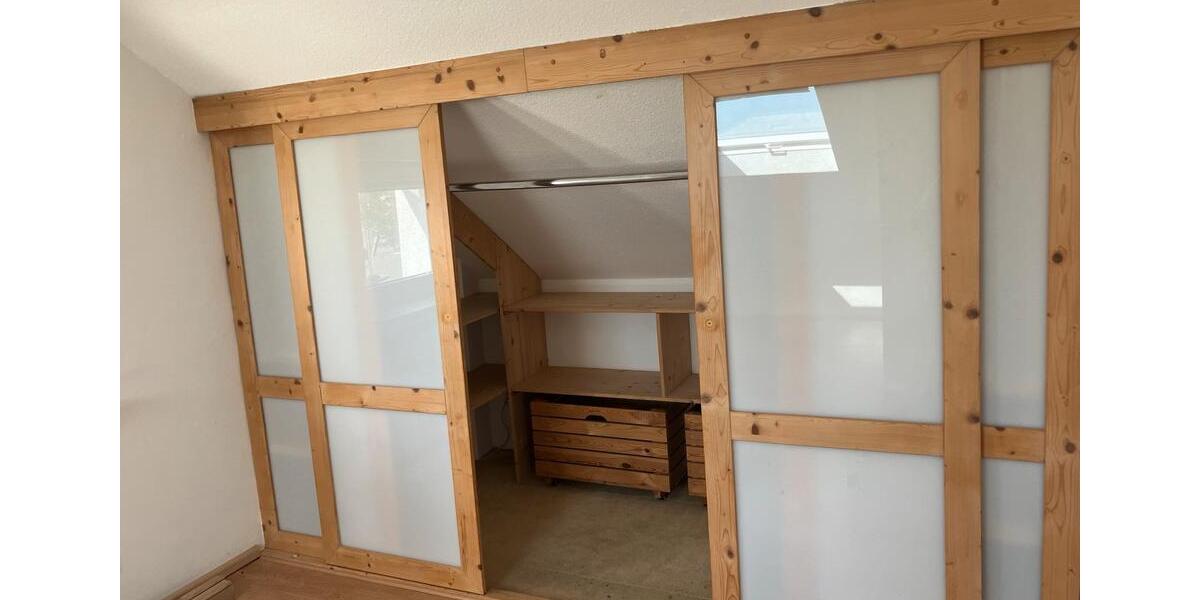Dachgeschoßwohnung Wuppertal Gemarkung Elberfeld - 2 Zimmer, 55 m&sup2;, 400&euro; | Angebot:26676668