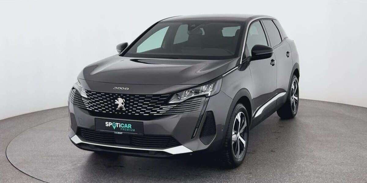 Peugeot 3008 13.328 km 24.270 &euro; Uslar 37170