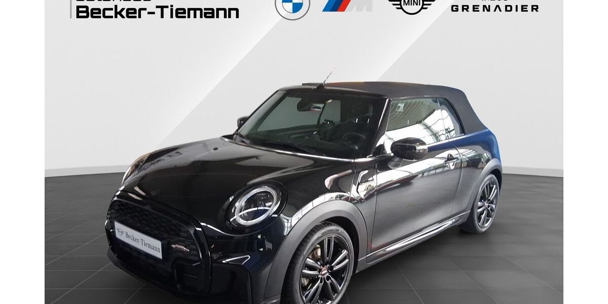 Mini Cooper Cabrio 39.035 km 27.706 &euro; Wunstorf 31515