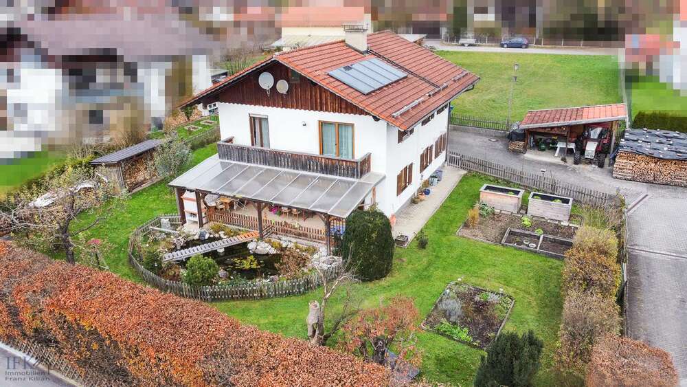 Haus zum Kaufen in Huglfing 849.000 € 160 m² 6 zimmer