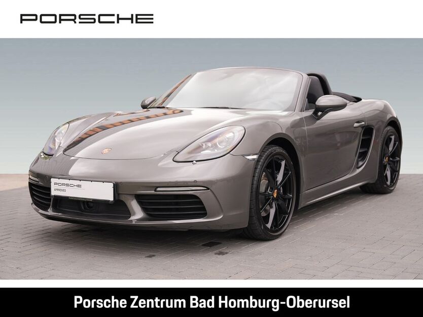 Porsche Boxster 18.294 km 77.750 € Oberursel (Taunus) 61440