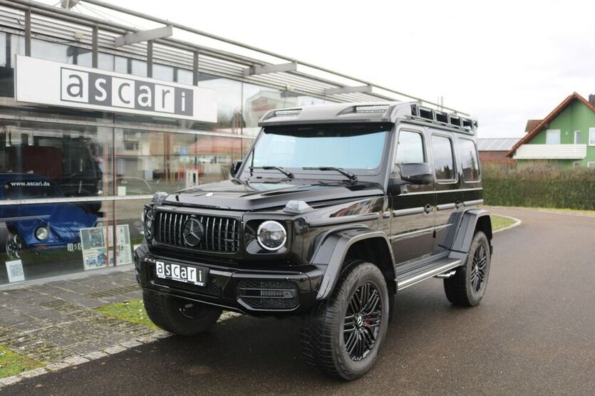 G 63 AMG