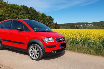 Audi A2 278.700 km 6.299 &euro; Hitzhofen 85122