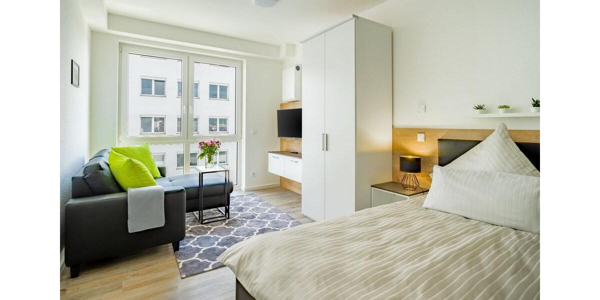 ab 01.03. freie 1-Zimmer-Wohnung, bequem & praktisch eingerichtet, Marktheidenfeld - 809 1 zimmer