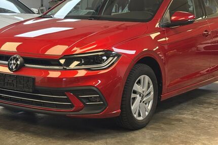 VW Polo 16.966 km 18.750 &euro; Gröbenzell 82194