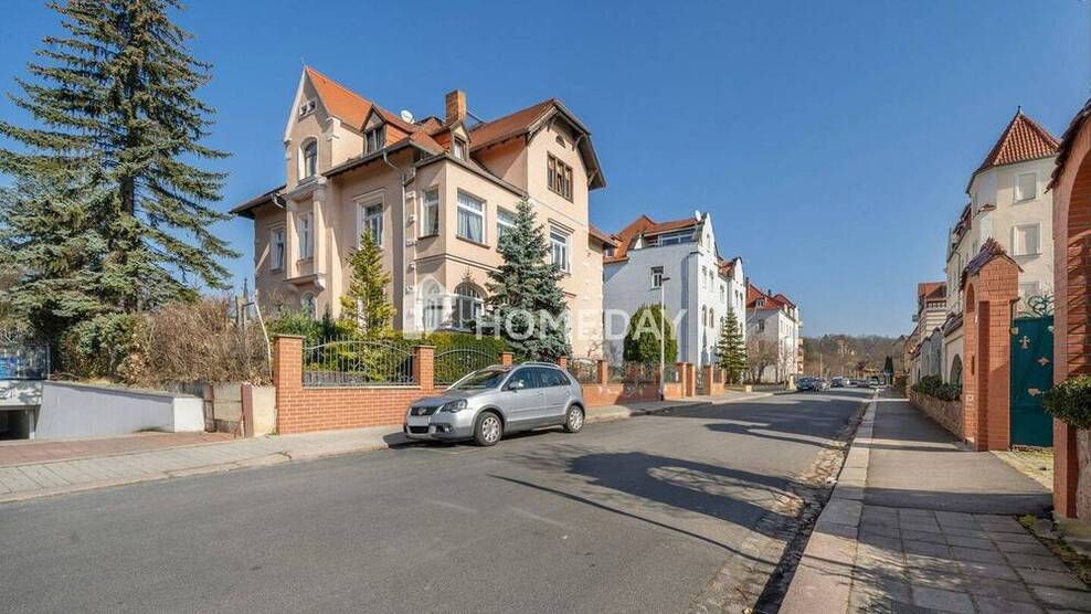 Sofort bezugsfrei: Gepflegte Dachgeschosswohnung mit Aufzug, Tiefgaragenstellplatz in zentraler Lage 1 zimmer