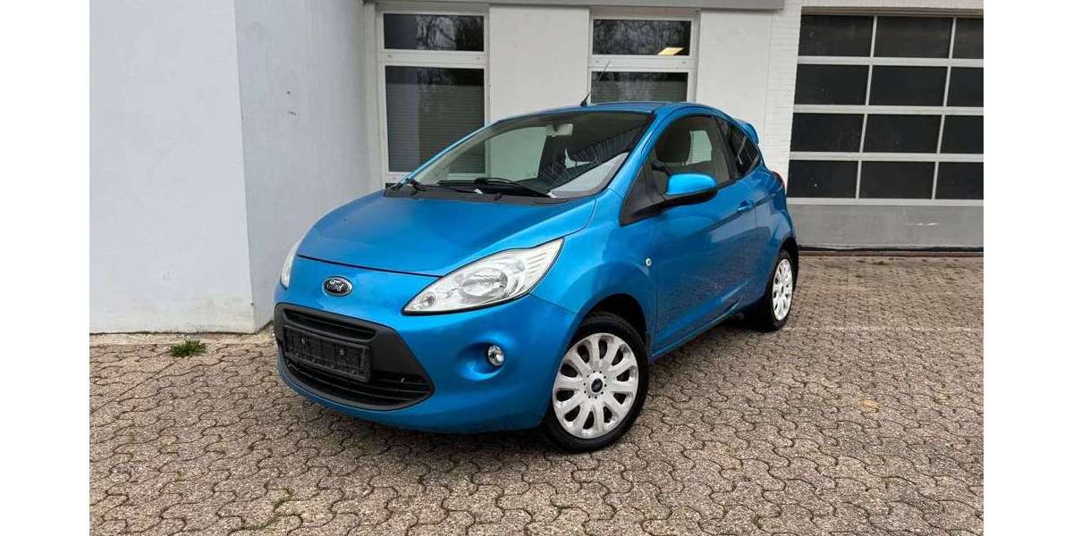 Ford Ka/Ka+ 140.850 km 3.980 &euro; Brake 26919