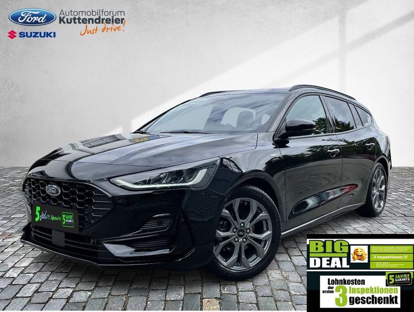 Ford Focus 39.965 km 20.280 € München 80993