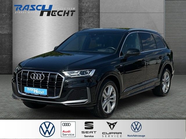 Audi Q7 45.800 km 47.980 &euro; Fürstenfeldbruck 82256