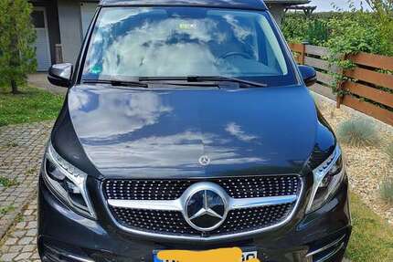 Mercedes-Benz Marco Polo 55.000 km 58.599 &euro; Peenehagen 17192