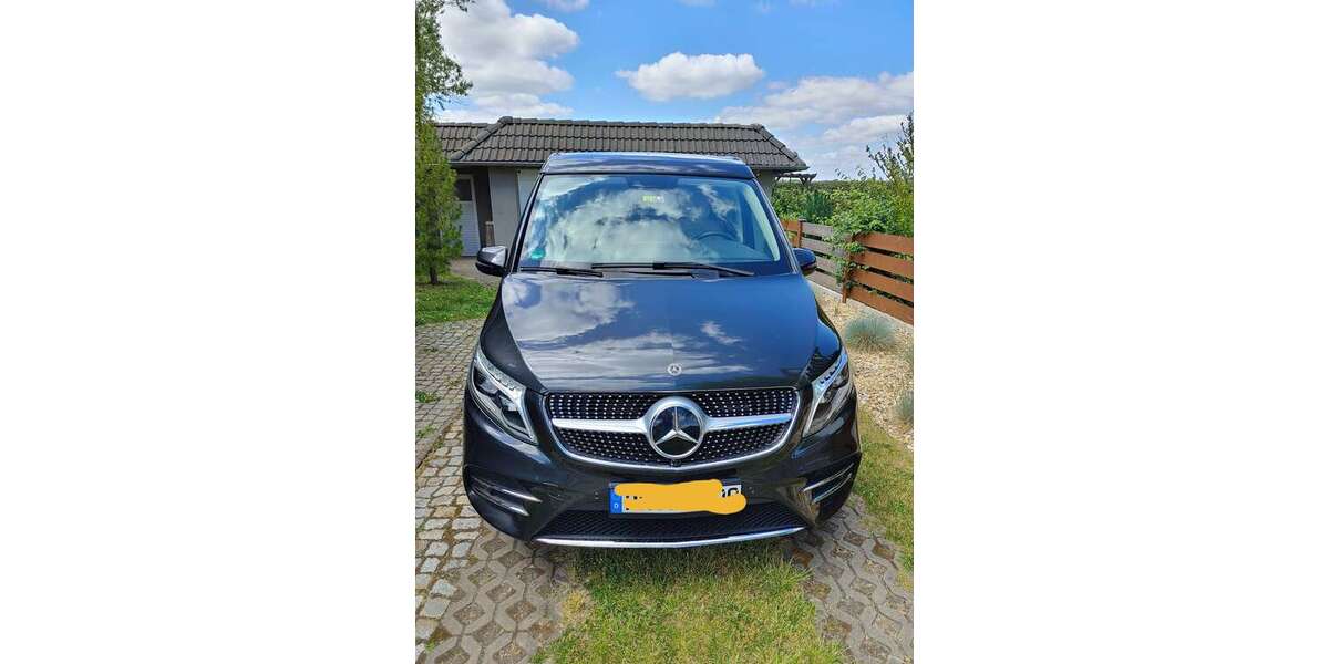 Mercedes-Benz Marco Polo 55.000 km 58.599 &euro; Peenehagen 17192