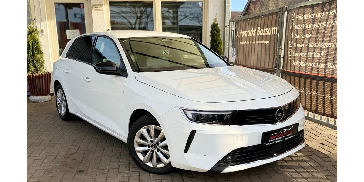 Opel Astra 29.468 km 18.690 &euro; Bassum 27211