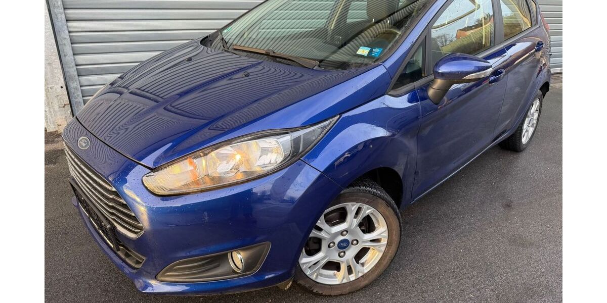Ford Fiesta 118.904 km 5.990 &euro; Wuppertal 42285