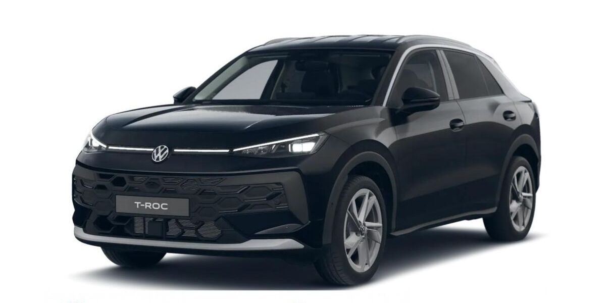VW T-Roc 5.000 km 35.980 &euro; Bad Segeberg 23795