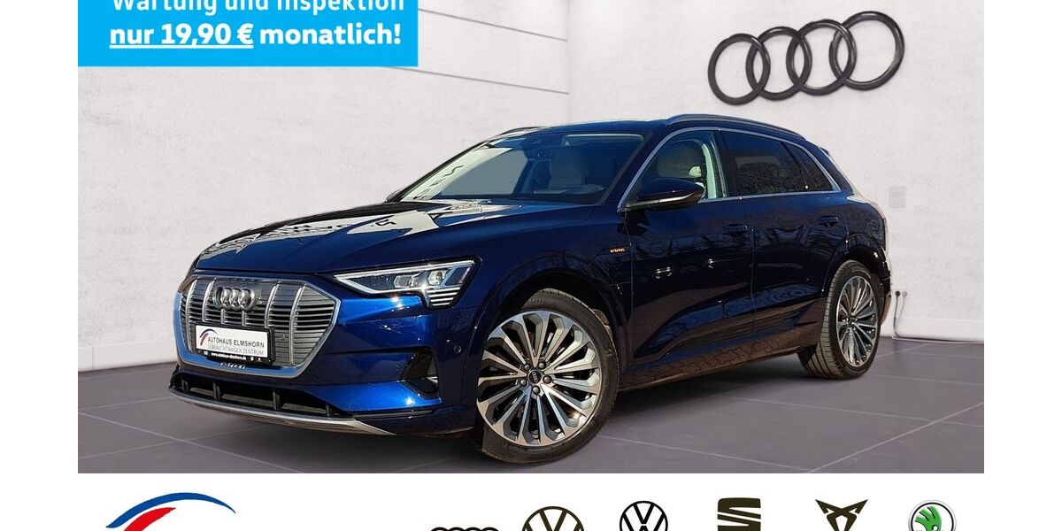 Audi e-tron 26.224 km 39.920 &euro; Kölln-Reisiek 25337