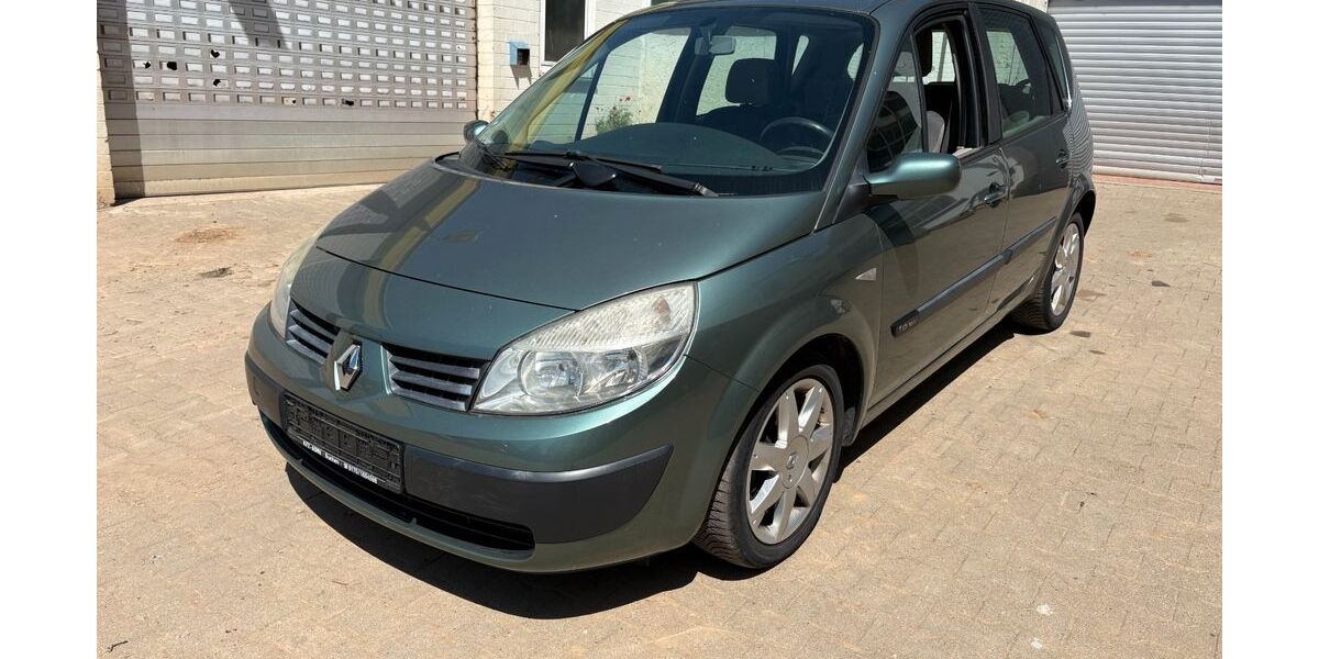 Renault Scenic 153.000 km 1.800 &euro; Lauda-Königshofen 97922