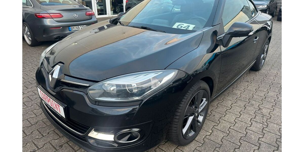 Renault Megane 138.000 km 8.950 &euro; Brühl 50321