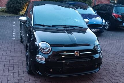 Fiat 500C 50.000 km 10.250 &euro; Kaltenkirchen 24568