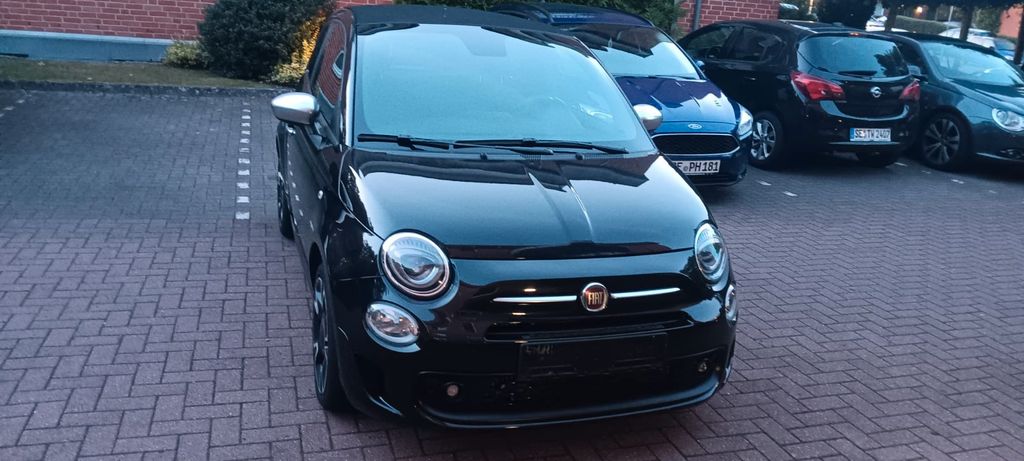 Fiat 500C 50.000 km 10.250 &euro; Kaltenkirchen 24568