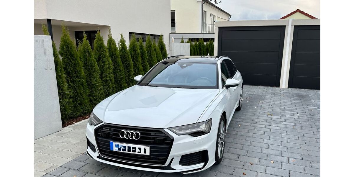 Audi A6 81.700 km 34.500 &euro; Ingolstadt 85055