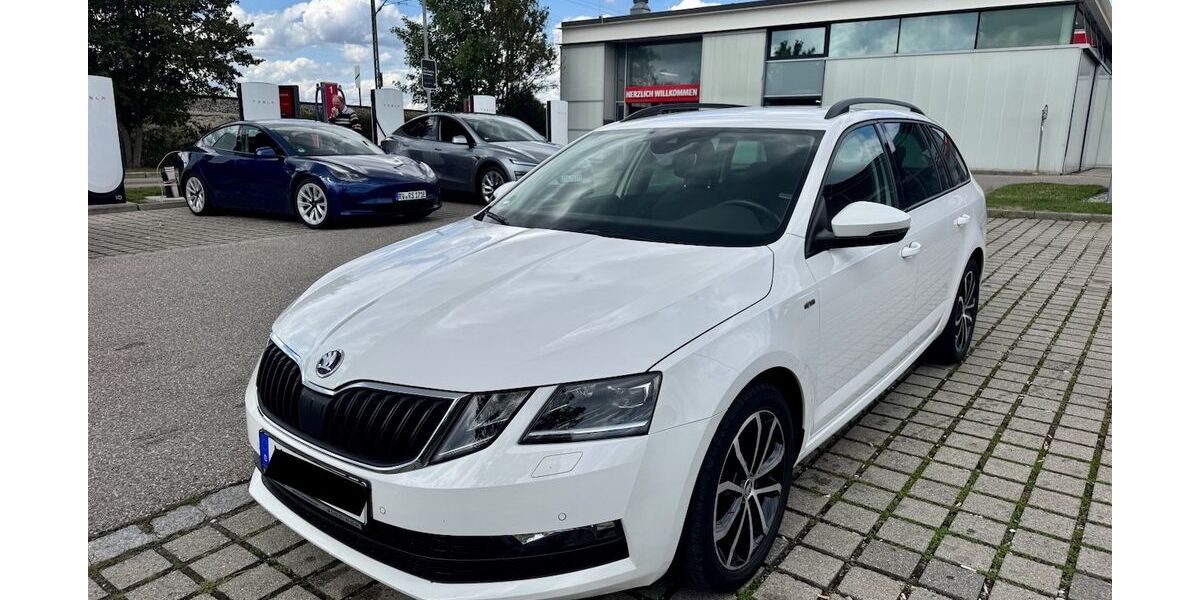 Skoda Octavia 133.146 km 15.900 &euro; München 80634