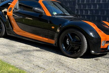 Smart Roadster 185.400 km 12.490 &euro; Birnbach 57612