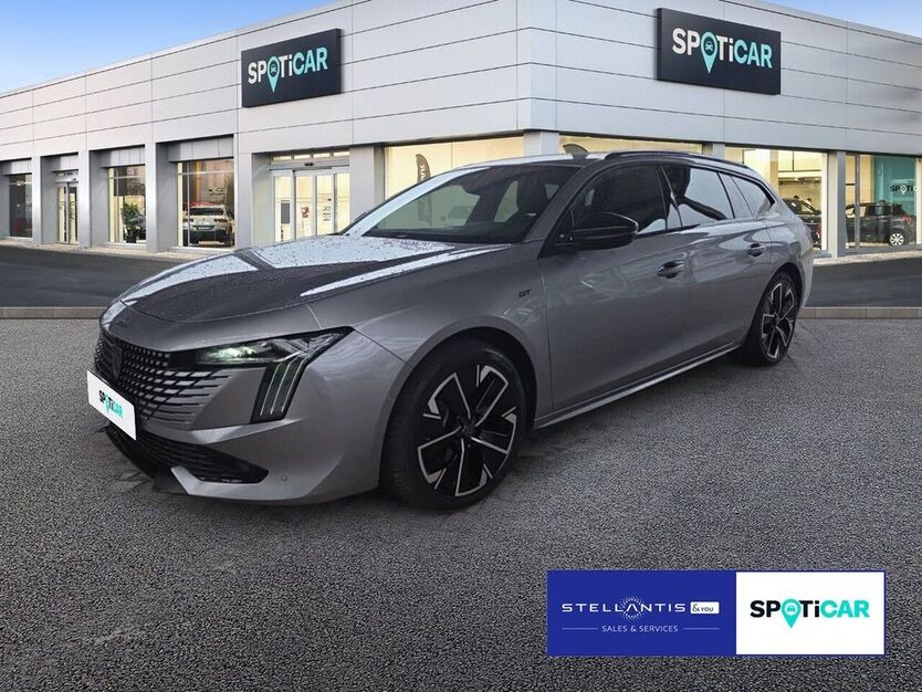 Peugeot 508 45.216 km 25.990 € Leipzig 04129