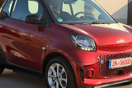 Smart ForTwo 7.860 km 14.700 &euro; Ingolstadt 85057