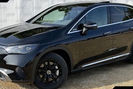 Mercedes EQE SUV