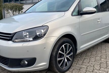 VW Touran 123.000 km 7.699 &euro; Germersheim 76726