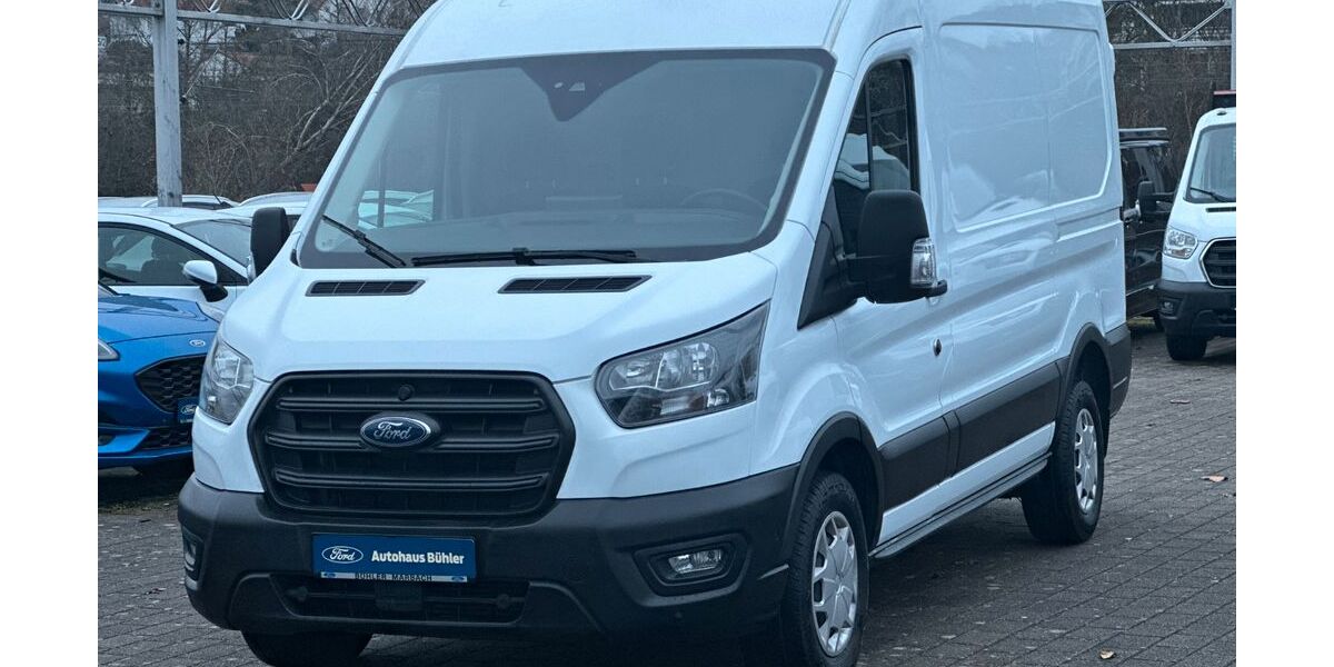 Ford Transit 23.015 km 34.600 &euro; Marbach am Neckar 71672