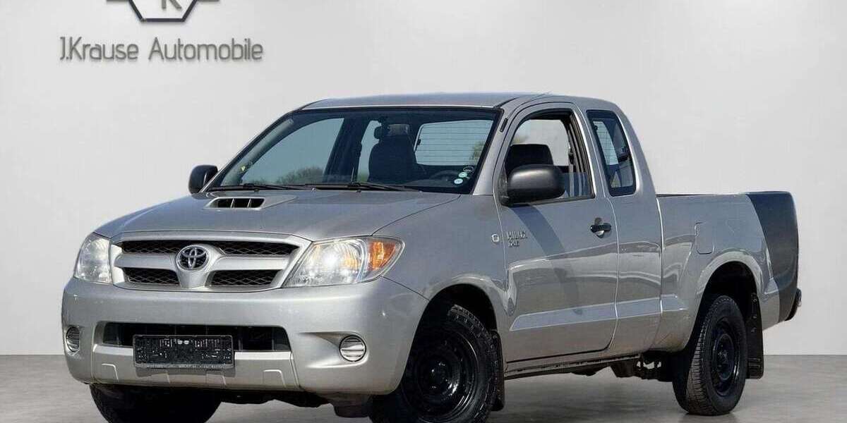Toyota Hilux 235.803 km 7.438 &euro; Hammah 21714