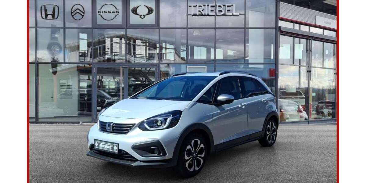 Honda Jazz 9.650 km 19.480 &euro; Nordhausen 99734