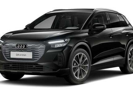 Audi Q4 e-tron 7.200 km 43.999 &euro; Linsengericht 63589