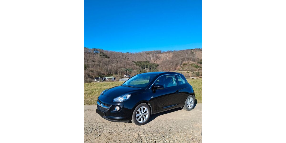 Opel Adam 86.700 km 7.999 &euro; Drolshagen 57489
